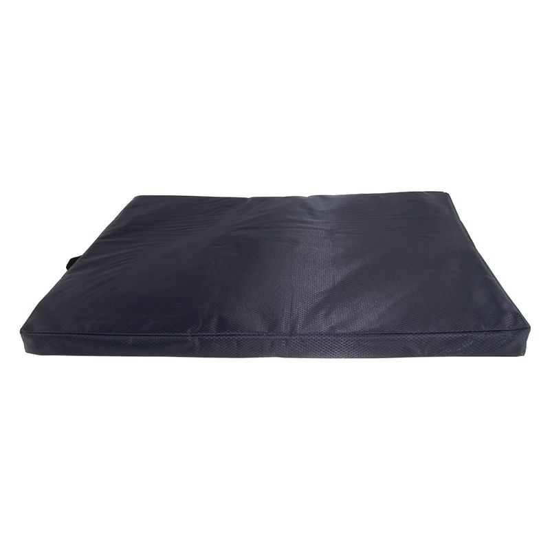 Hygienic dog mattress Mister Big black || zooplus Exclusive || view 1