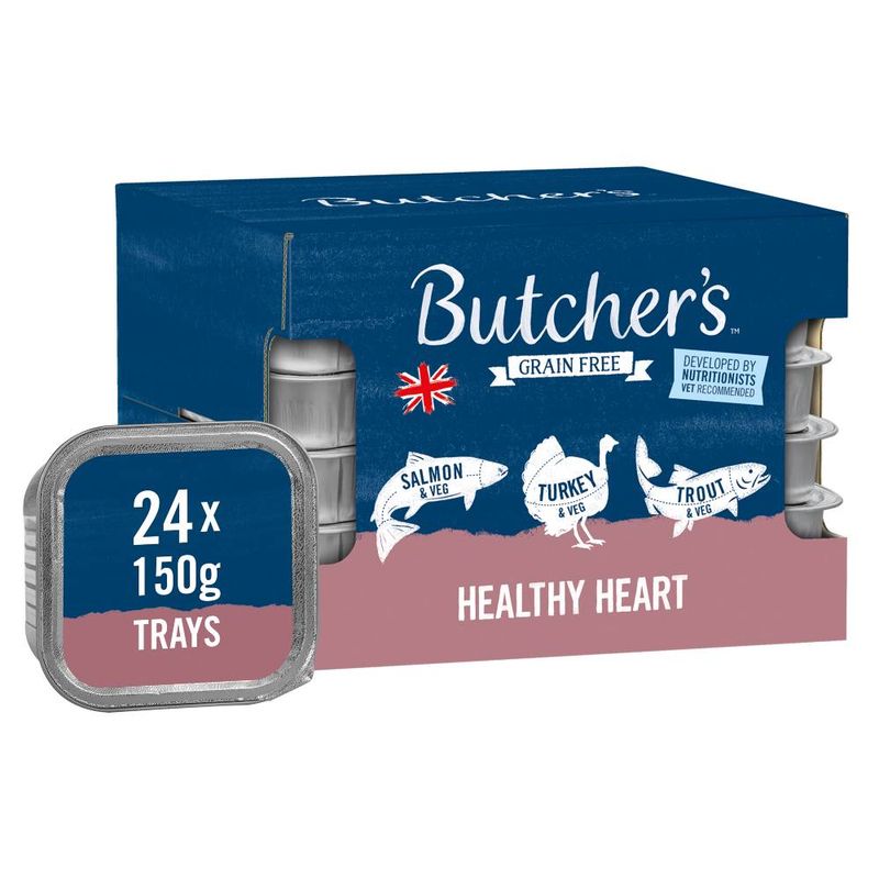 Butcher's Healthy Heart Mixed Pack || undefined || view 1