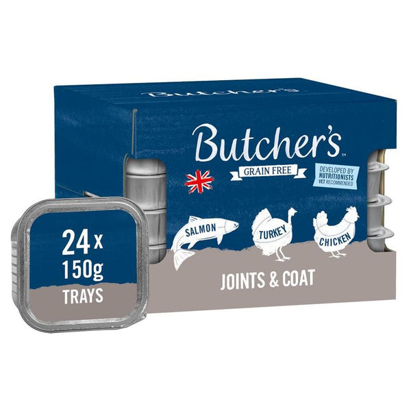 Butcher's Joint & Coat Mixed Pack || undefined || view 1
