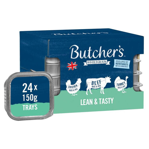 Butcher's Lean & Tasty Mixed Pack || Butcher's || view 1