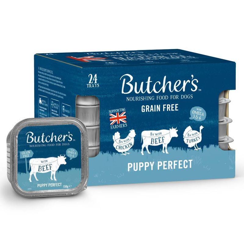 Butcher's Puppy Perfect Mixed Pack || Butcher's || view 2