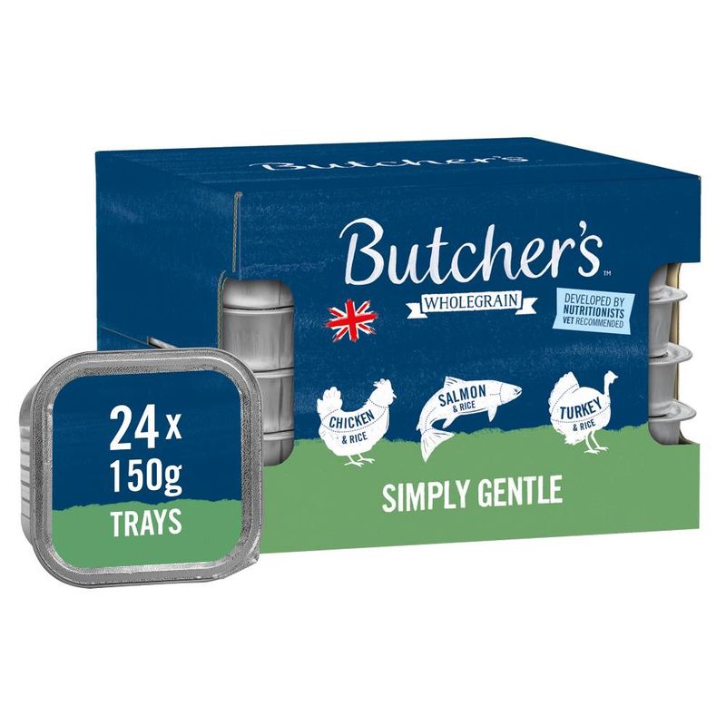 Butcher's Simply Gentle Mixed Pack || undefined || view 1