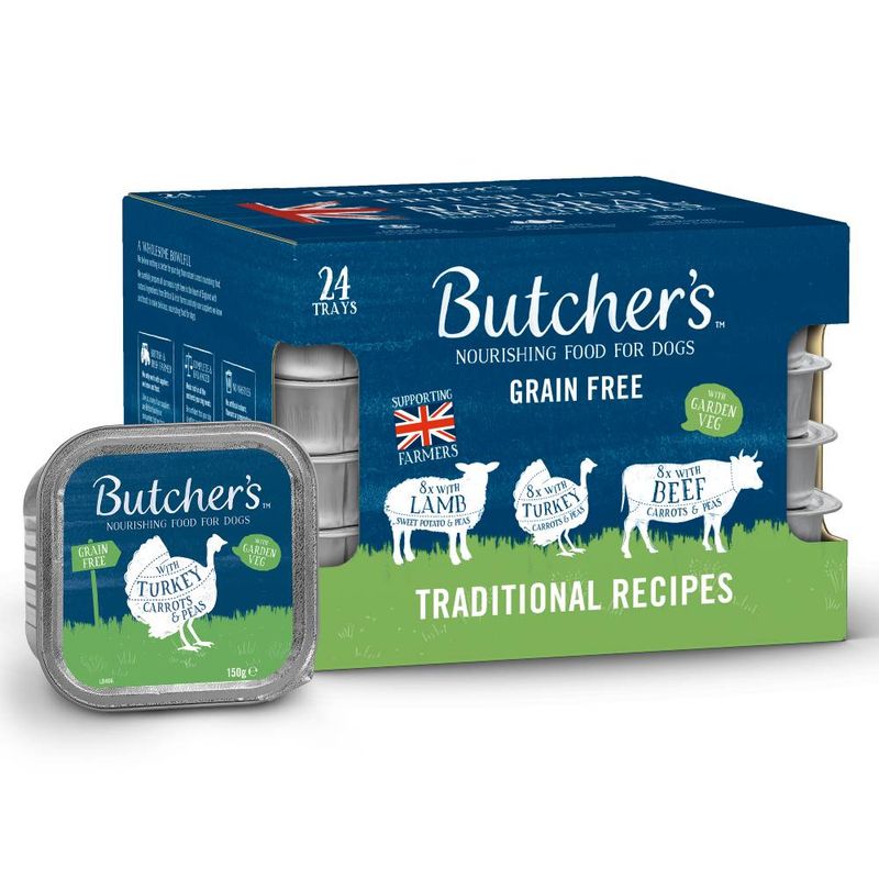 Butcher's Traditional Recipes Mixed Pack || undefined || view 2