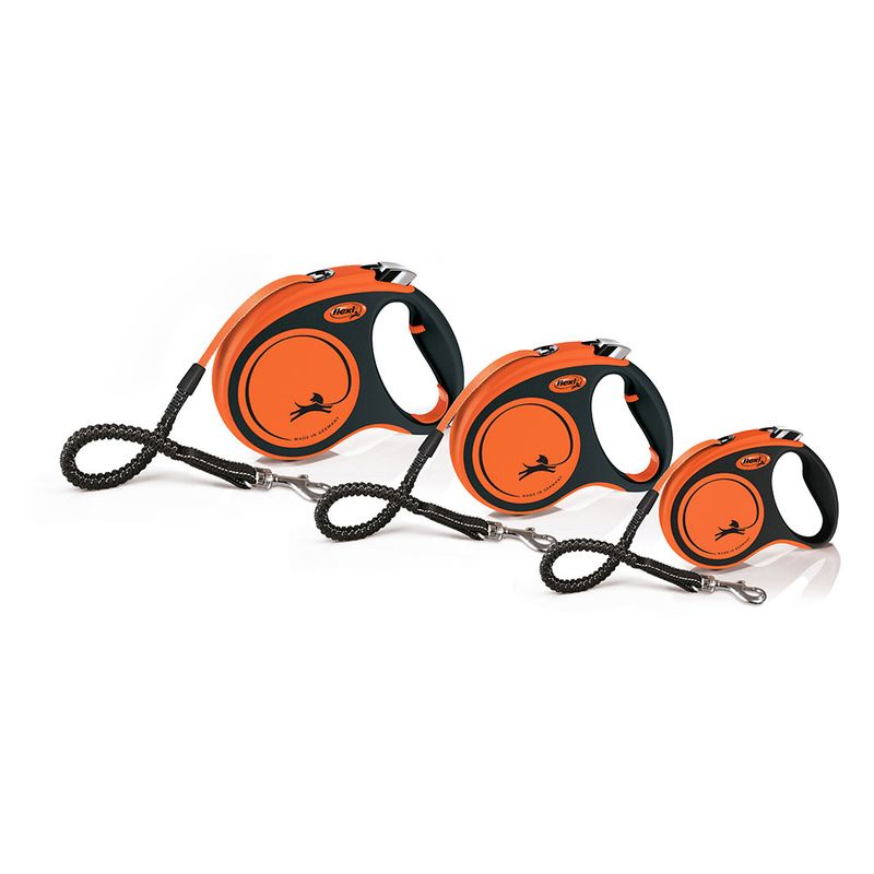 flexi Xtreme harness lead orange, 5 m || flexi || view 2