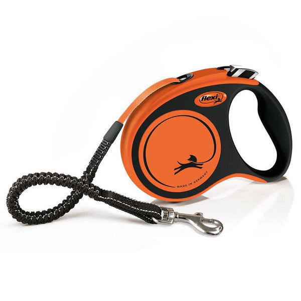 flexi Xtreme harness lead orange, 5 m || flexi || view 1