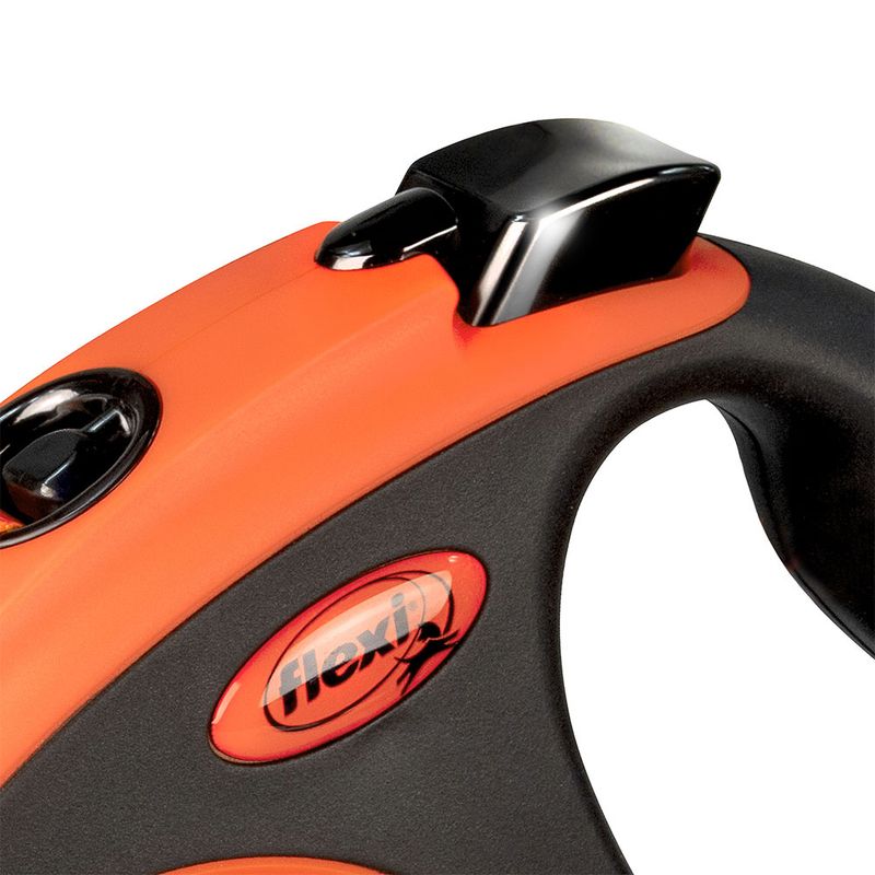 flexi Xtreme harness lead orange, 5 m || flexi || view 4
