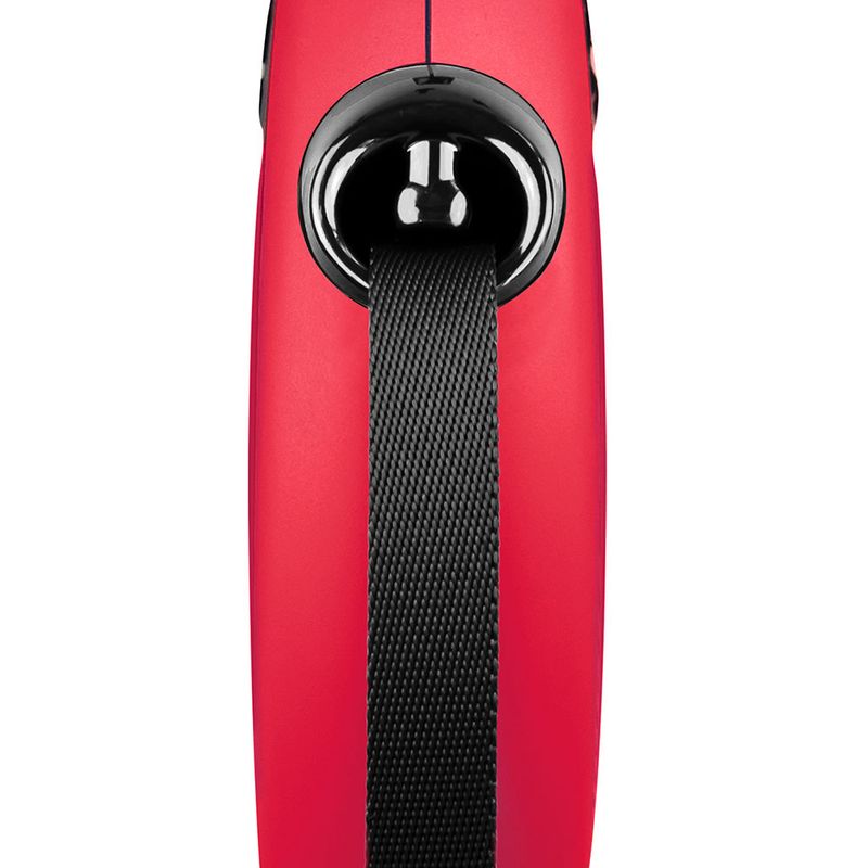 flexi New Classic webbing leash L red, 8 m || flexi || view 3