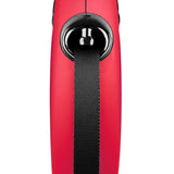 flexi New Classic webbing leash L red, 8 m || flexi || view 3