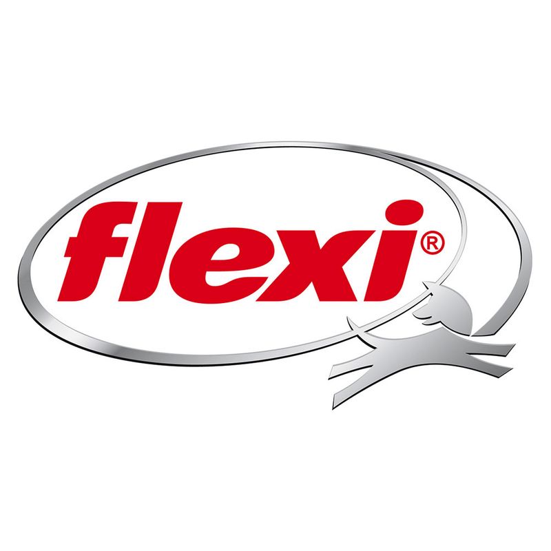 flexi New Classic webbing leash L red, 8 m || flexi || view 5