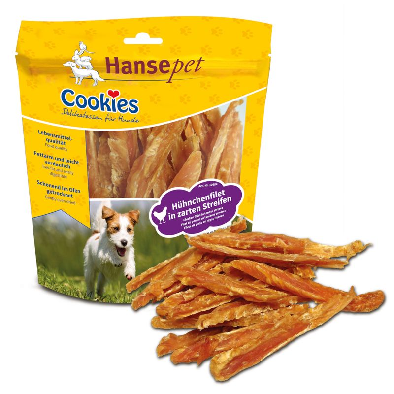 Cookie’s Snacks -  Chicken Fillets Saver Pack 3 x 200g || Cookie's || view 6