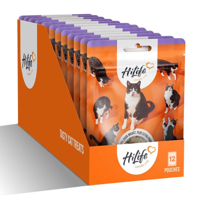 HiLife Cat Treats || undefined || view 4