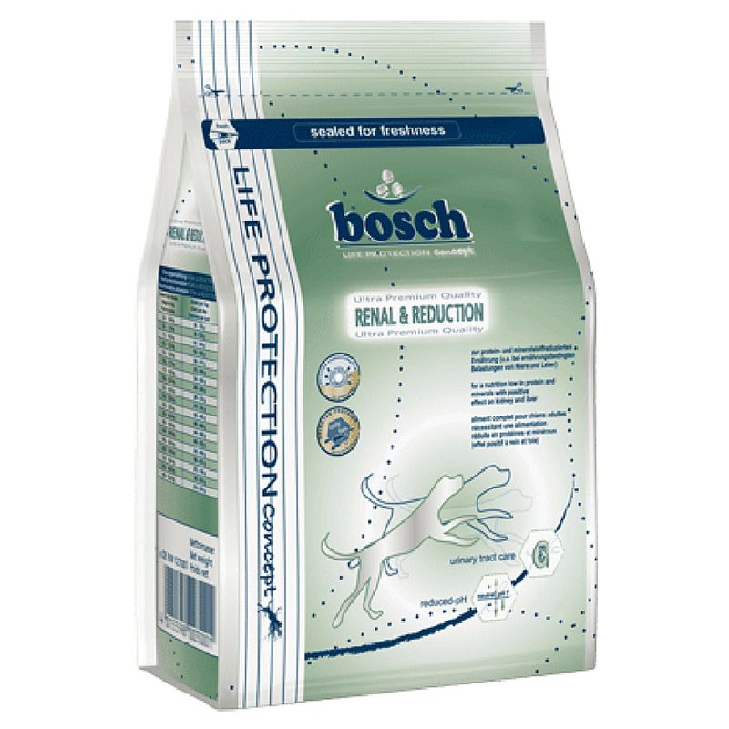 bosch Sensible Renal & Reduction Dry Dog Food || undefined || view 1