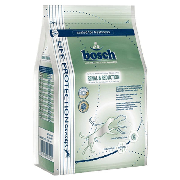 bosch Sensible Renal & Reduction Dry Dog Food || undefined || view 1