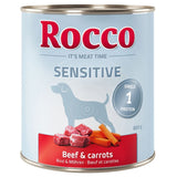 Rocco Sensitive Saver Pack 24 x 800g || Rocco || view 8