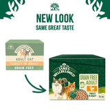James Wellbeloved Adult Cat Hypoallergenic Pouches - Turkey in Gravy || James Wellbeloved || view 9
