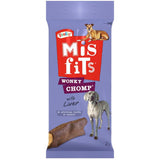 Misfits Wonky Chomp Dog Treats || Misfits || view 3