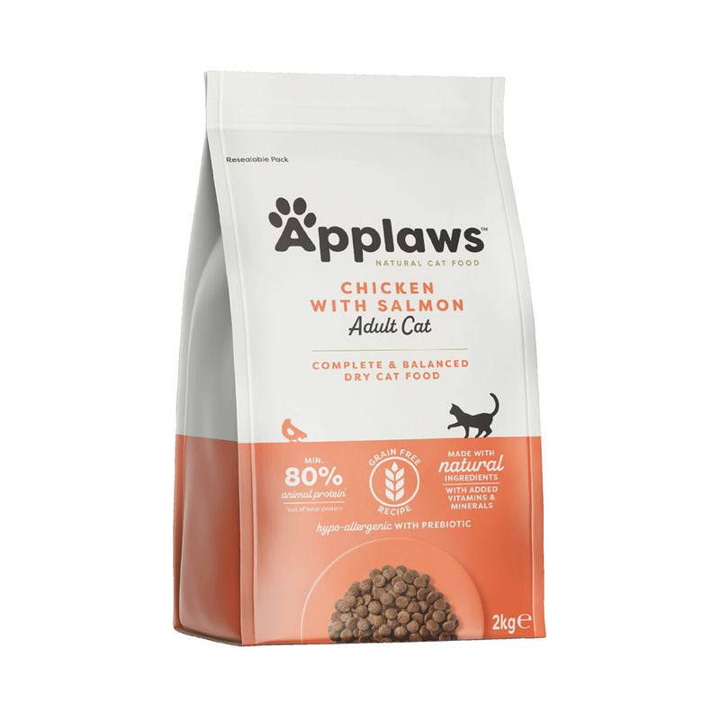 Applaws Chicken & Salmon Cat Food || undefined || view 3