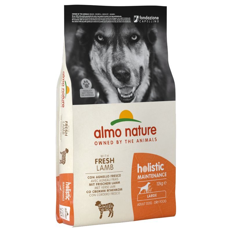 Almo Nature Holistic Kibble for Dogs Economy Packs 2 x 12kg || Almo Nature Holistic || view 10