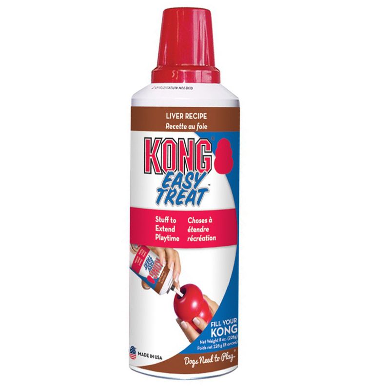 KONG Easy Treat Liver || KONG || view 1
