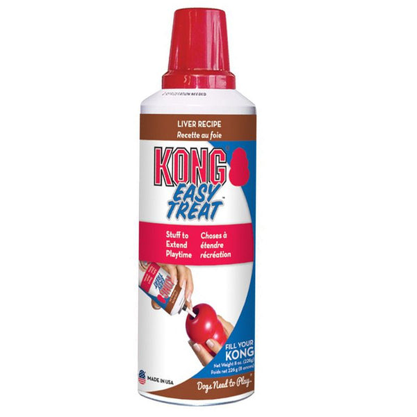 KONG Easy Treat Liver || KONG || view 1