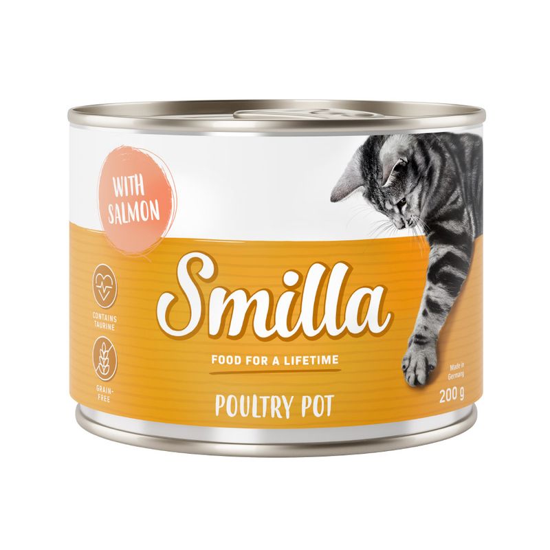 Smilla Tender Poultry 6 x 200g || undefined || view 6