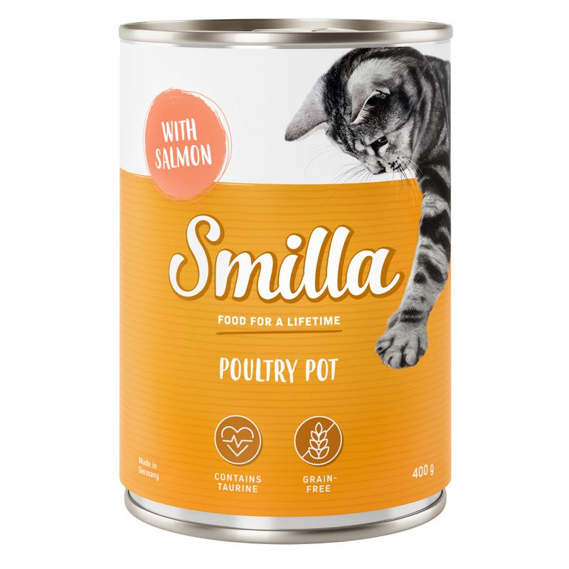 Smilla Tender Poultry 6 x 400g || undefined || view 6