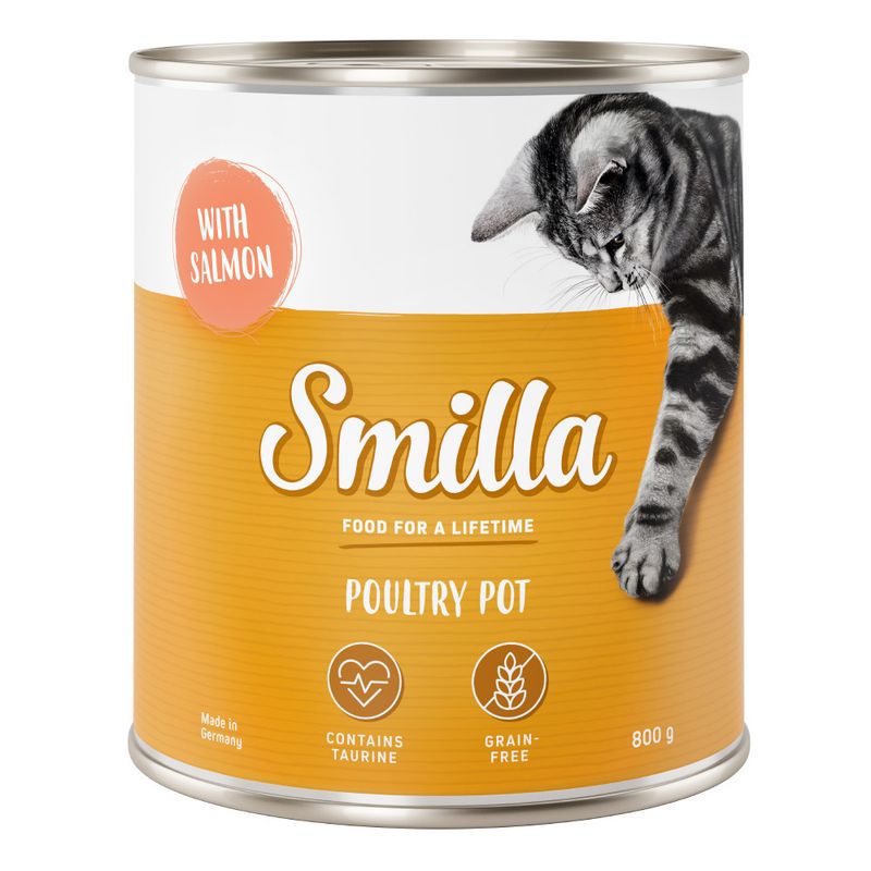 Smilla Tender Poultry 6 x 800g || undefined || view 6