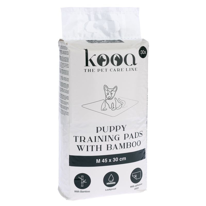 kooa Puppy Training Pads with Bamboo || kooa || view 7