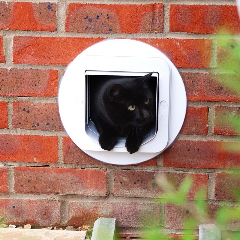 SureFlap Microchip Cat Flap || SureFlap || view 11