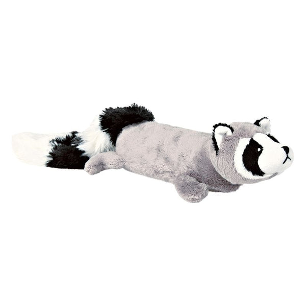 Trixie Plush Raccoon with Power Squeaker || Trixie || view 1