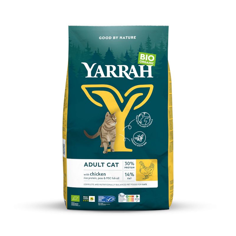 Yarrah Organic with Organic Chicken || Yarrah || view 1