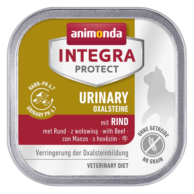 animonda Integra Protect Urinary Oxalate Stone 6 x 100g || undefined || view 3