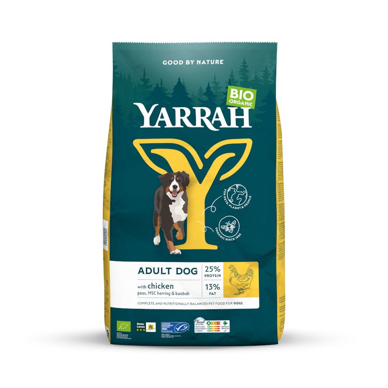 Yarrah Organic Adult with Organic Chicken || Yarrah || view 1