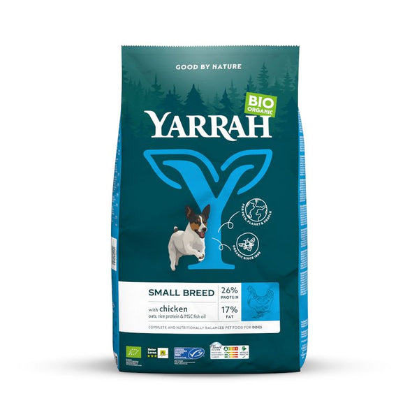 Yarrah Organic Small Breed with Organic Chicken || Yarrah || view 1