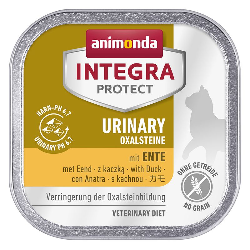 animonda Integra Protect Urinary Oxalate Stone 6 x 100g || undefined || view 1