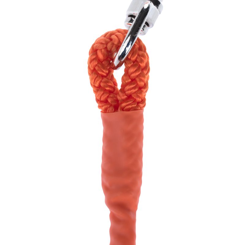 Heim Long Dog Training Lead - Orange || Heim || view 7