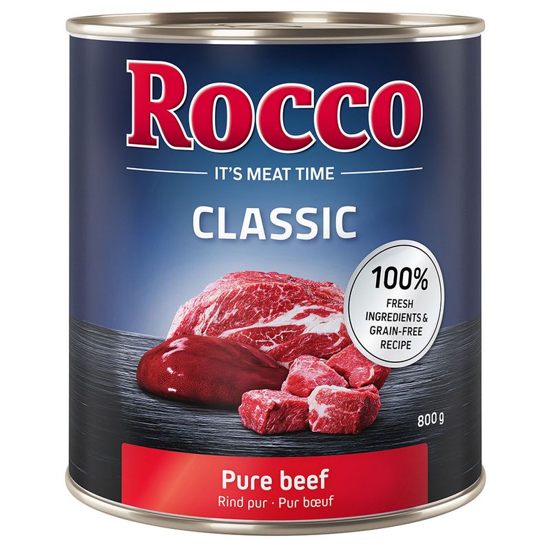 Rocco Classic Saver Pack 24 x 800g || Rocco || view 2