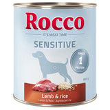 Rocco Sensitive Saver Pack 24 x 800g || Rocco || view 2