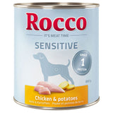 Rocco Sensitive Saver Pack 24 x 800g || Rocco || view 4