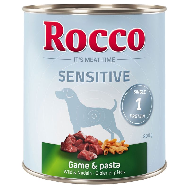 Rocco Sensitive 6 x 800g || Rocco || view 5