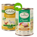 Lukullus Saver Pack 24 x 400g || Lukullus || view 1