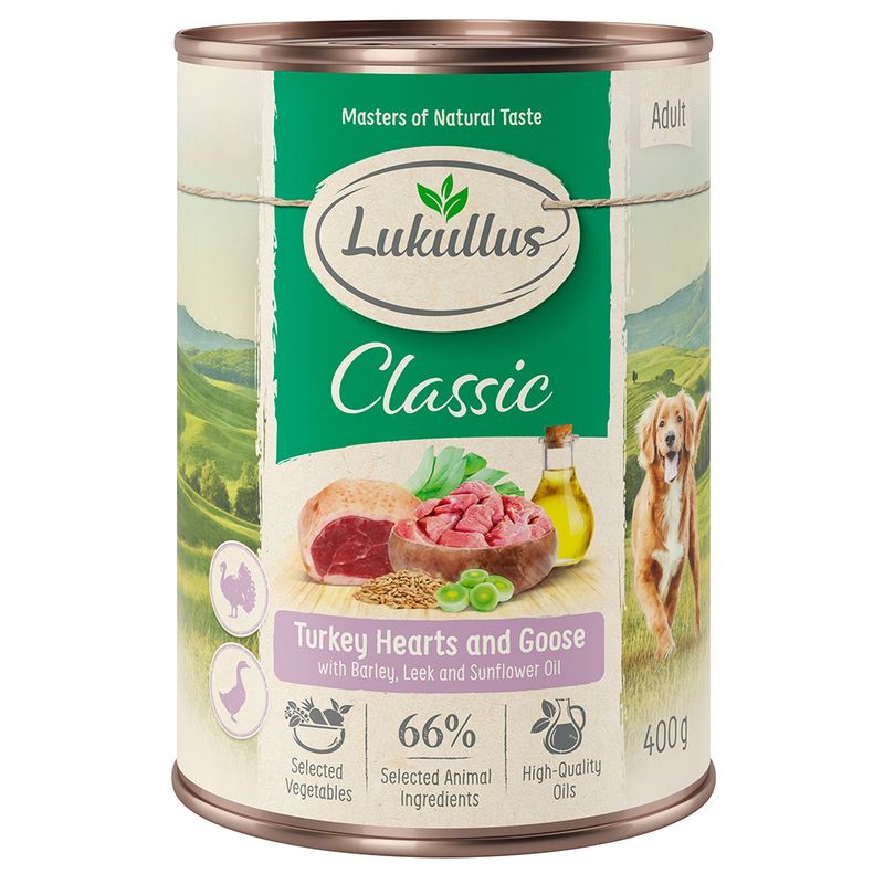 Lukullus Saver Pack 24 x 400g || Lukullus || view 12