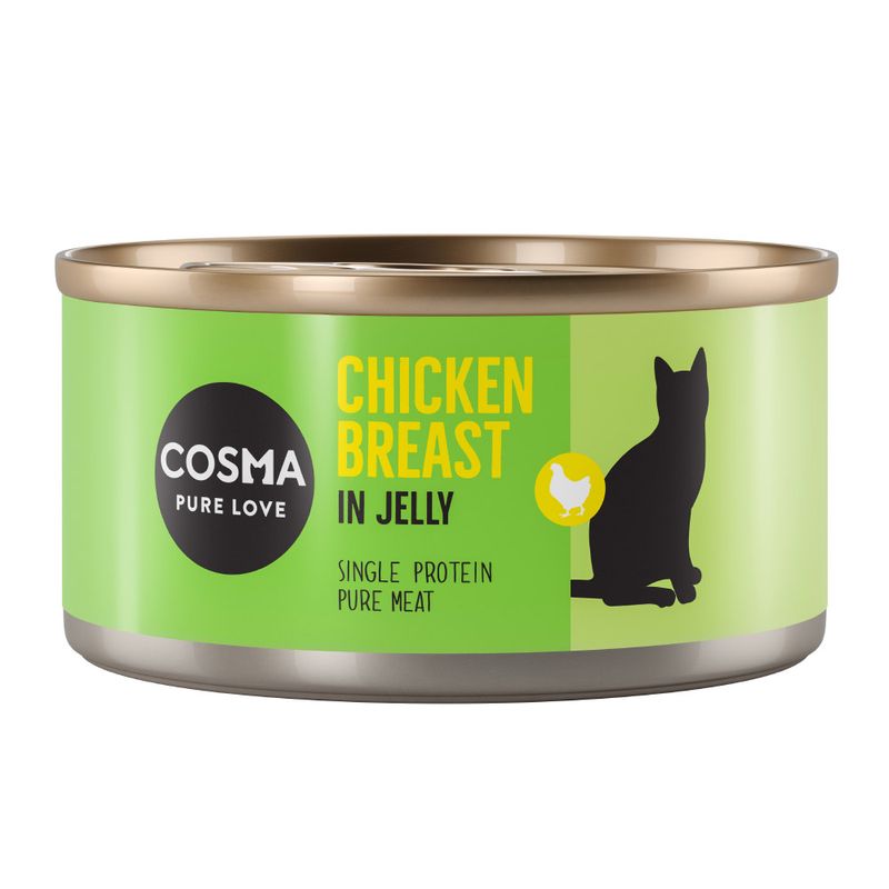 Cosma Original in Jelly 6 x 170g || undefined || view 5