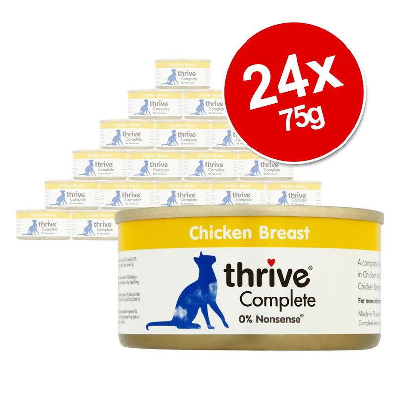 thrive Complete Saver Packs 24 x 75g || undefined || view 1