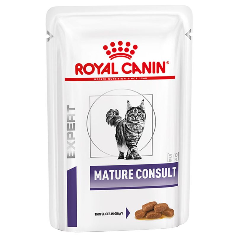 Royal Canin Expert - Mature Consult || undefined || view 1