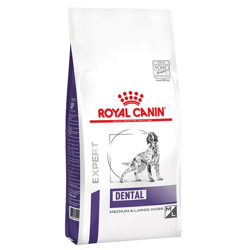 Royal Canin Expert Canine Dental || Royal Canin Veterinary Diet || view 1