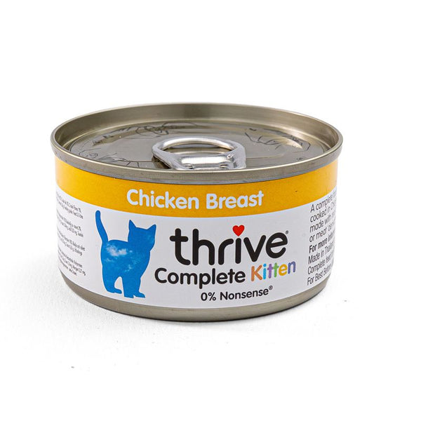 thrive Complete Kitten - Chicken Breast || undefined || view 1