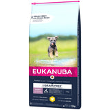 Eukanuba Grain Free Puppy Small & Medium Breed - Chicken || Eukanuba || view 2