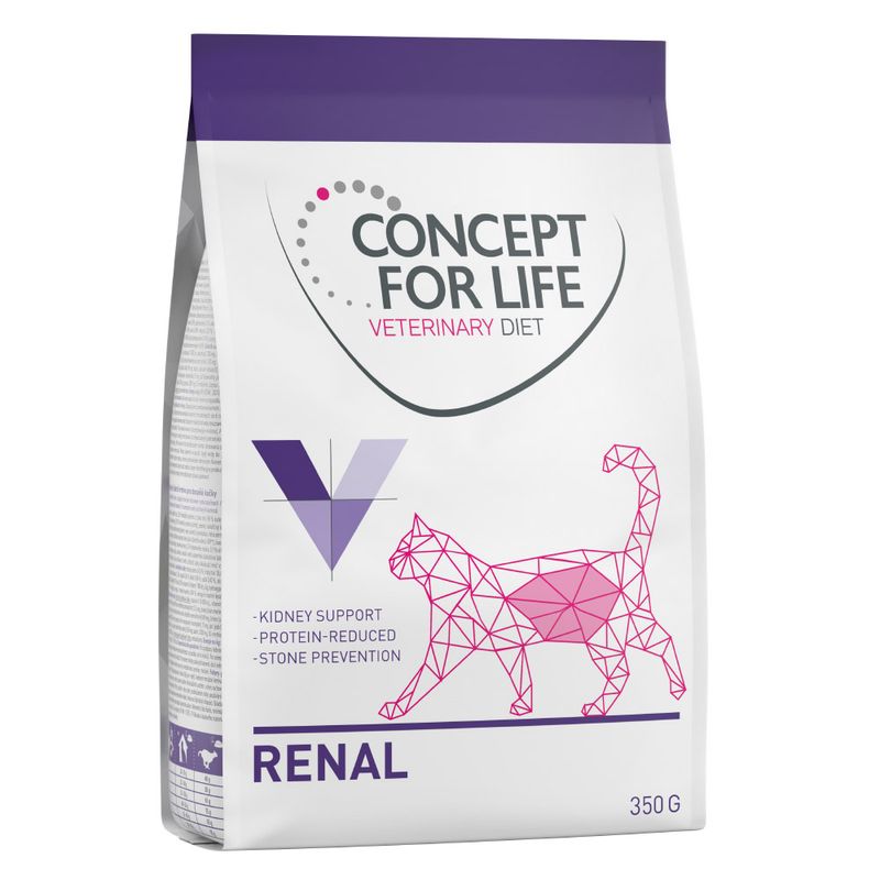 Concept for Life Veterinary Diet Renal || undefined || view 2