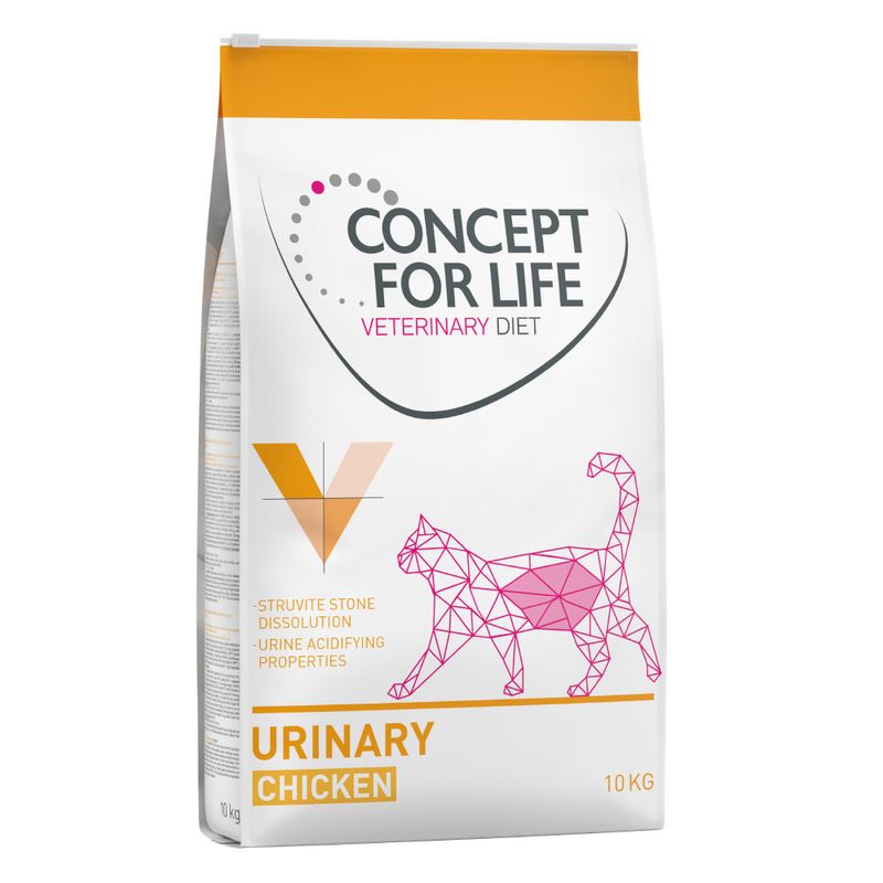 Concept for Life Veterinary Diet Urinary || undefined || view 4